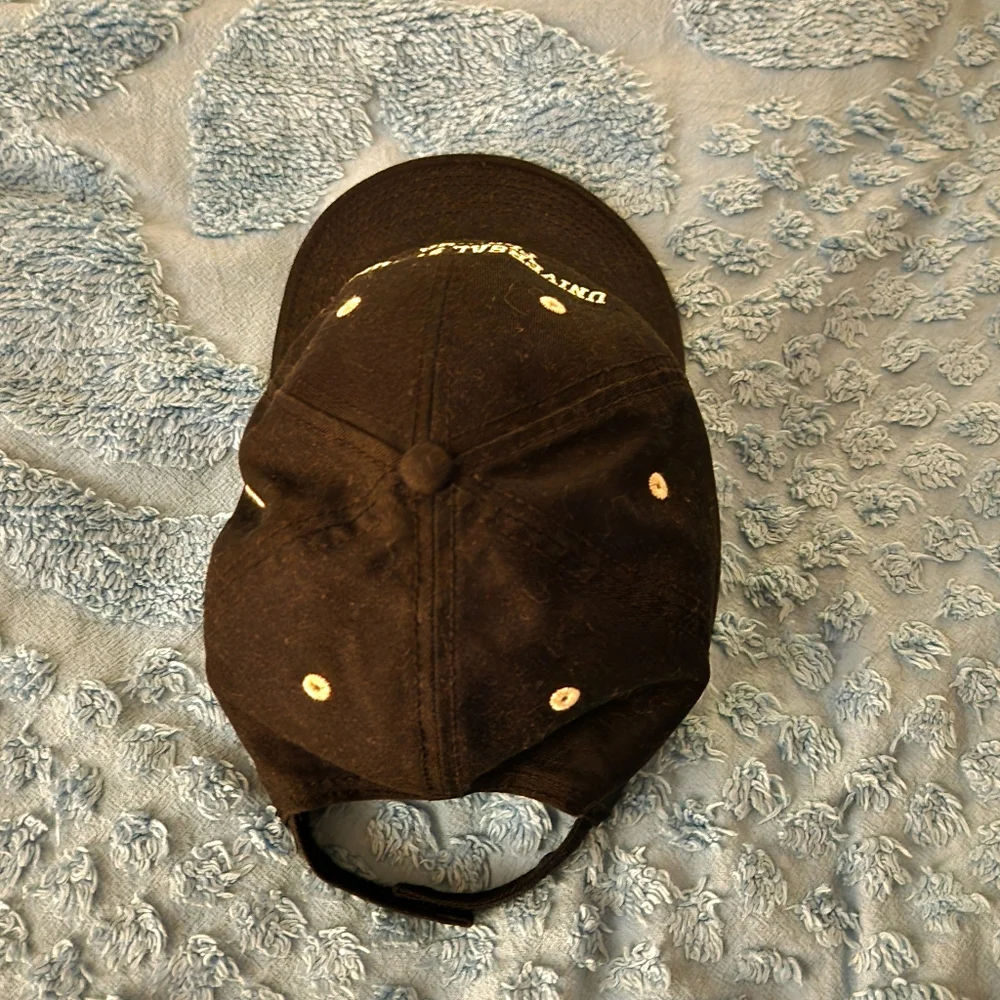 Universal Studios Florida black baseball style hat, adjustable one size - Picture 3 of 6